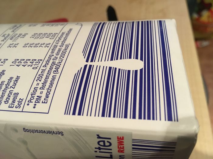 192 Of The Most Genius Barcode Designs Ever 192 Of The Most Genius Barcode Designs Ever