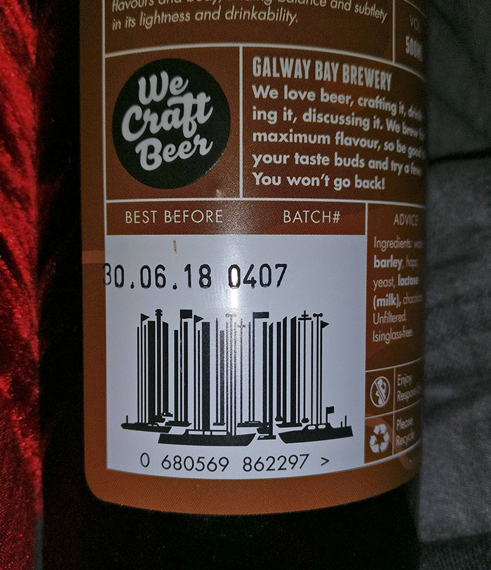 192 Of The Most Genius Barcode Designs Ever 192 Of The Most Genius Barcode Designs Ever