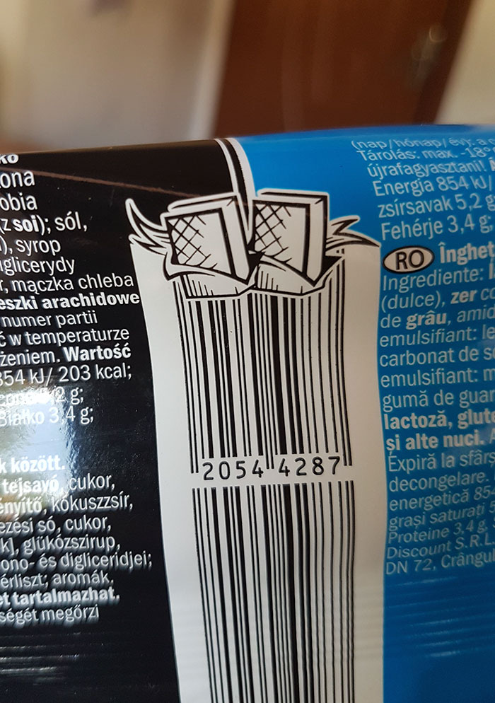 192 Of The Most Genius Barcode Designs Ever 192 Of The Most Genius Barcode Designs Ever