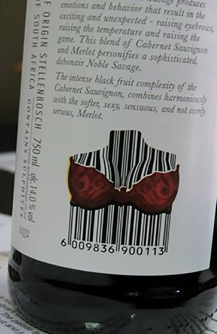 192 Of The Most Genius Barcode Designs Ever 192 Of The Most Genius Barcode Designs Ever