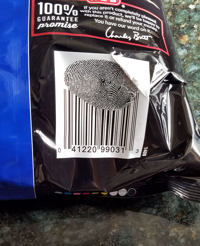 192 Of The Most Genius Barcode Designs Ever 192 Of The Most Genius Barcode Designs Ever