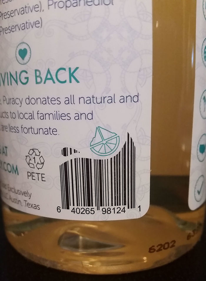 192 Of The Most Genius Barcode Designs Ever 192 Of The Most Genius Barcode Designs Ever
