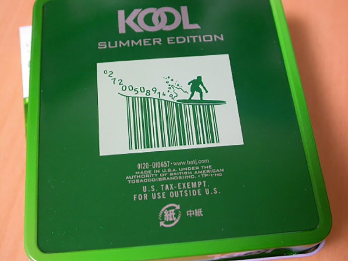 192 Of The Most Genius Barcode Designs Ever 192 Of The Most Genius Barcode Designs Ever