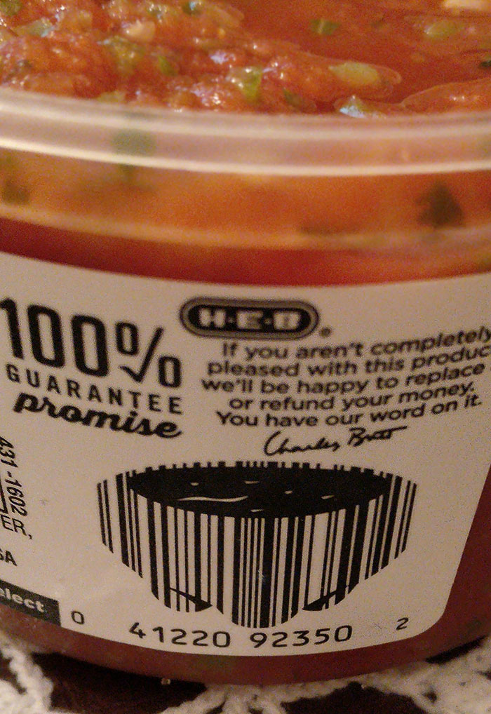 192 Of The Most Genius Barcode Designs Ever 192 Of The Most Genius Barcode Designs Ever