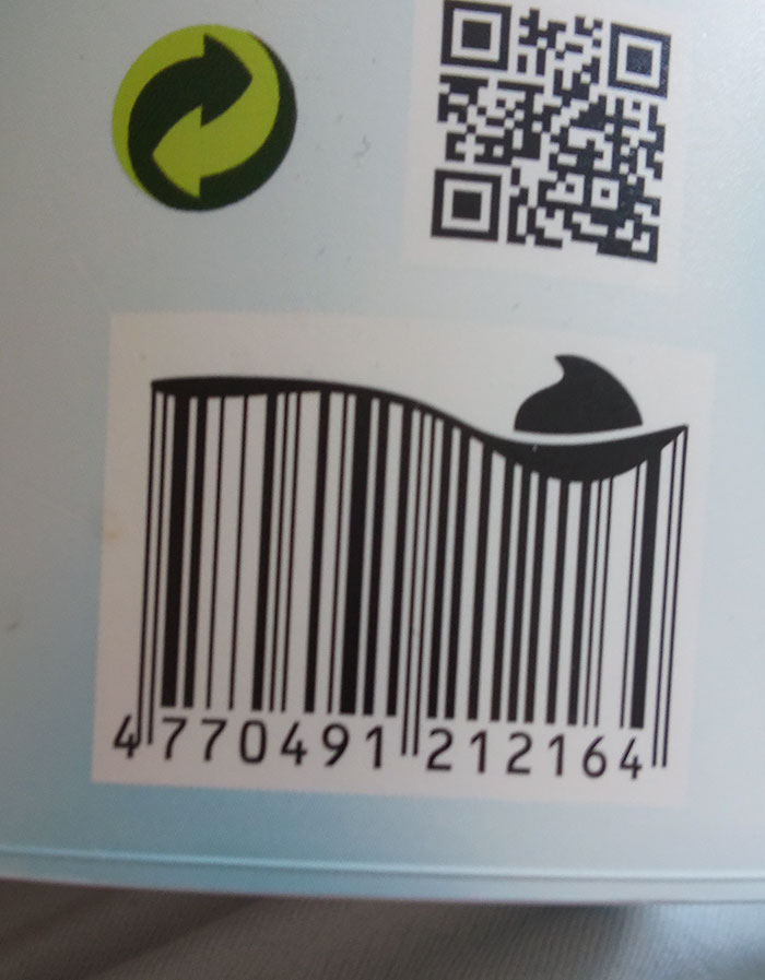 192 Of The Most Genius Barcode Designs Ever 192 Of The Most Genius Barcode Designs Ever