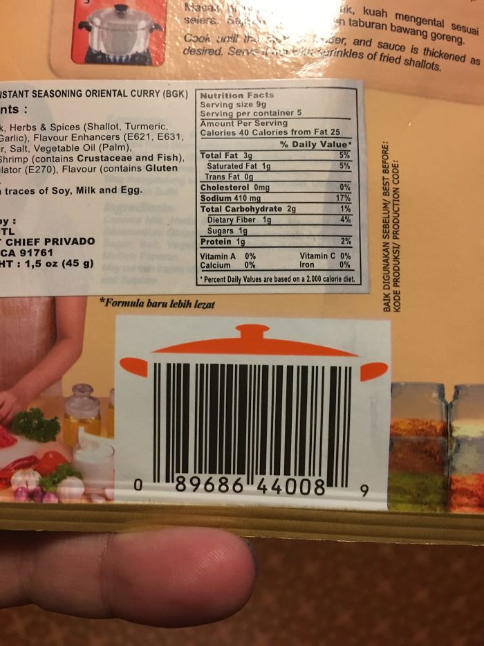 192 Of The Most Genius Barcode Designs Ever 192 Of The Most Genius Barcode Designs Ever