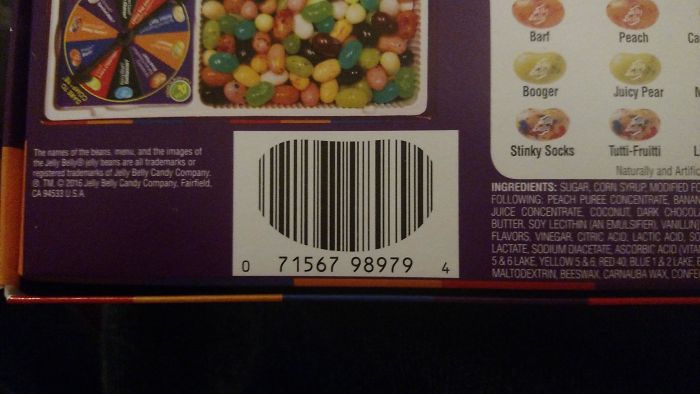 192 Of The Most Genius Barcode Designs Ever 192 Of The Most Genius Barcode Designs Ever