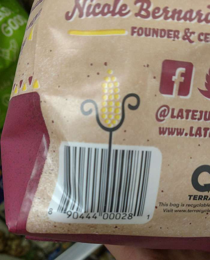 192 Of The Most Genius Barcode Designs Ever 192 Of The Most Genius Barcode Designs Ever