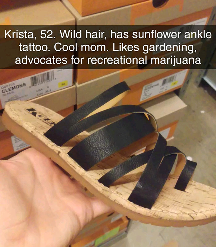 What Your Shoes Really Say About You According To This Shoe Salesman Who Got Bored At Work What Your Shoes Really Say About You According To This Shoe Salesman Who Got Bored At Work