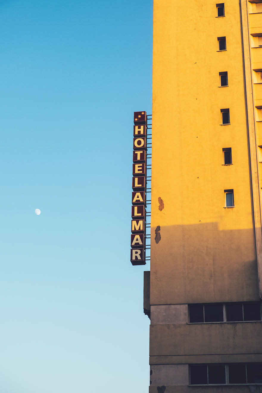 The Colours Of Andalusia