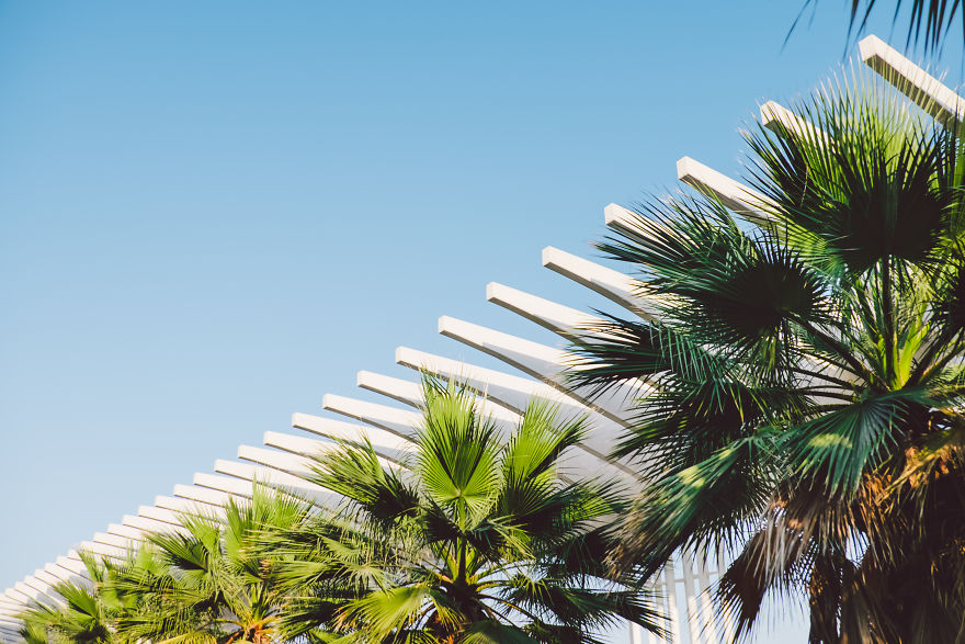 The Colours Of Andalusia
