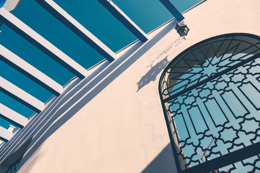 The Colours Of Andalusia