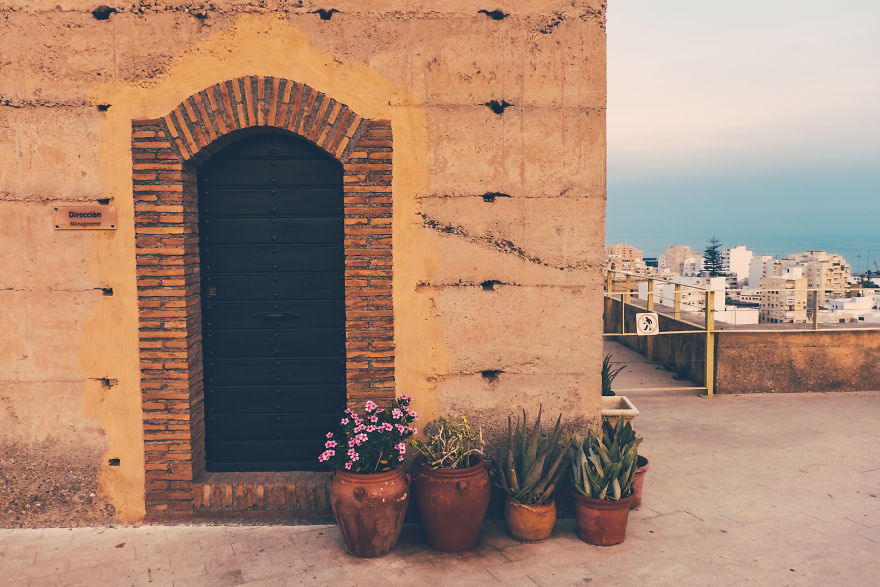 The Colours Of Andalusia