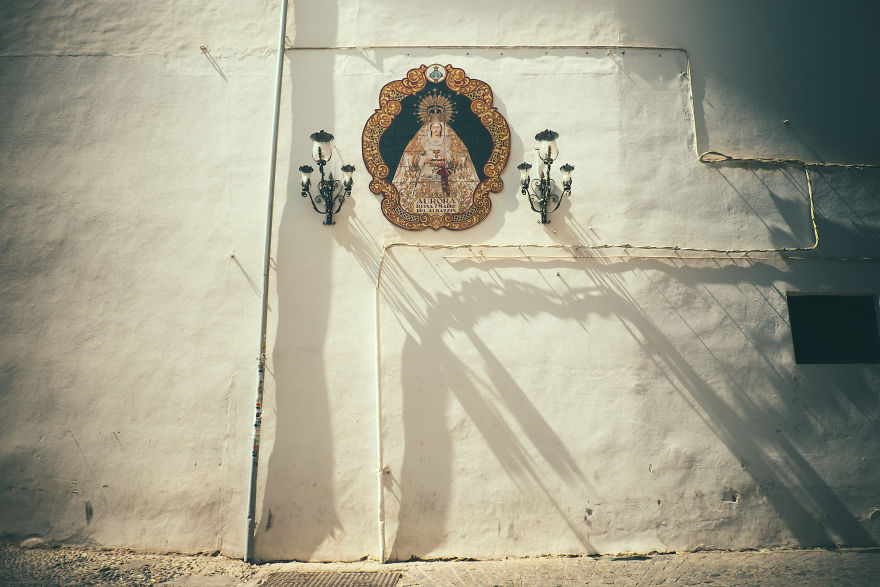 The Colours Of Andalusia