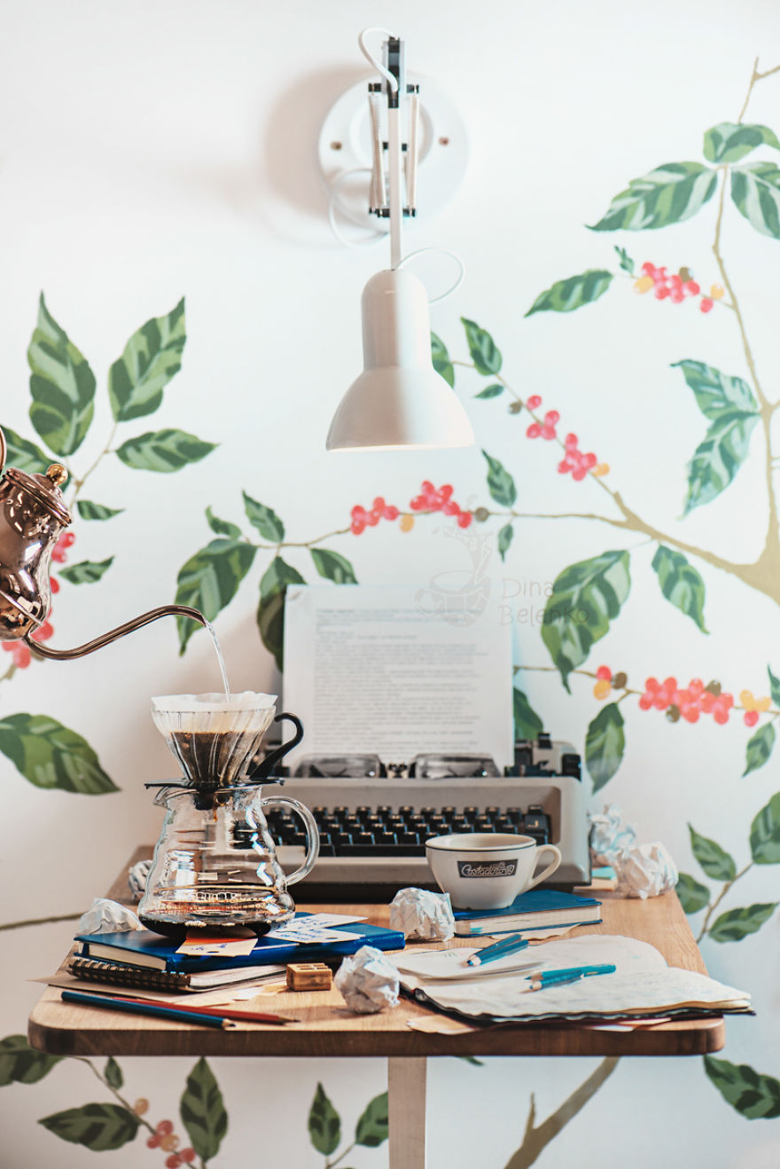 I Explore Five Alternative Ways To Brew Coffee With Still Life Photography