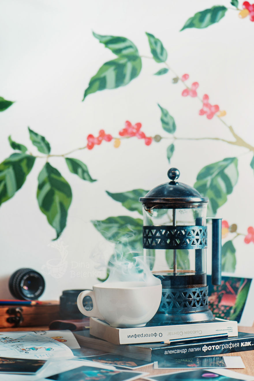 I Explore Five Alternative Ways To Brew Coffee With Still Life Photography