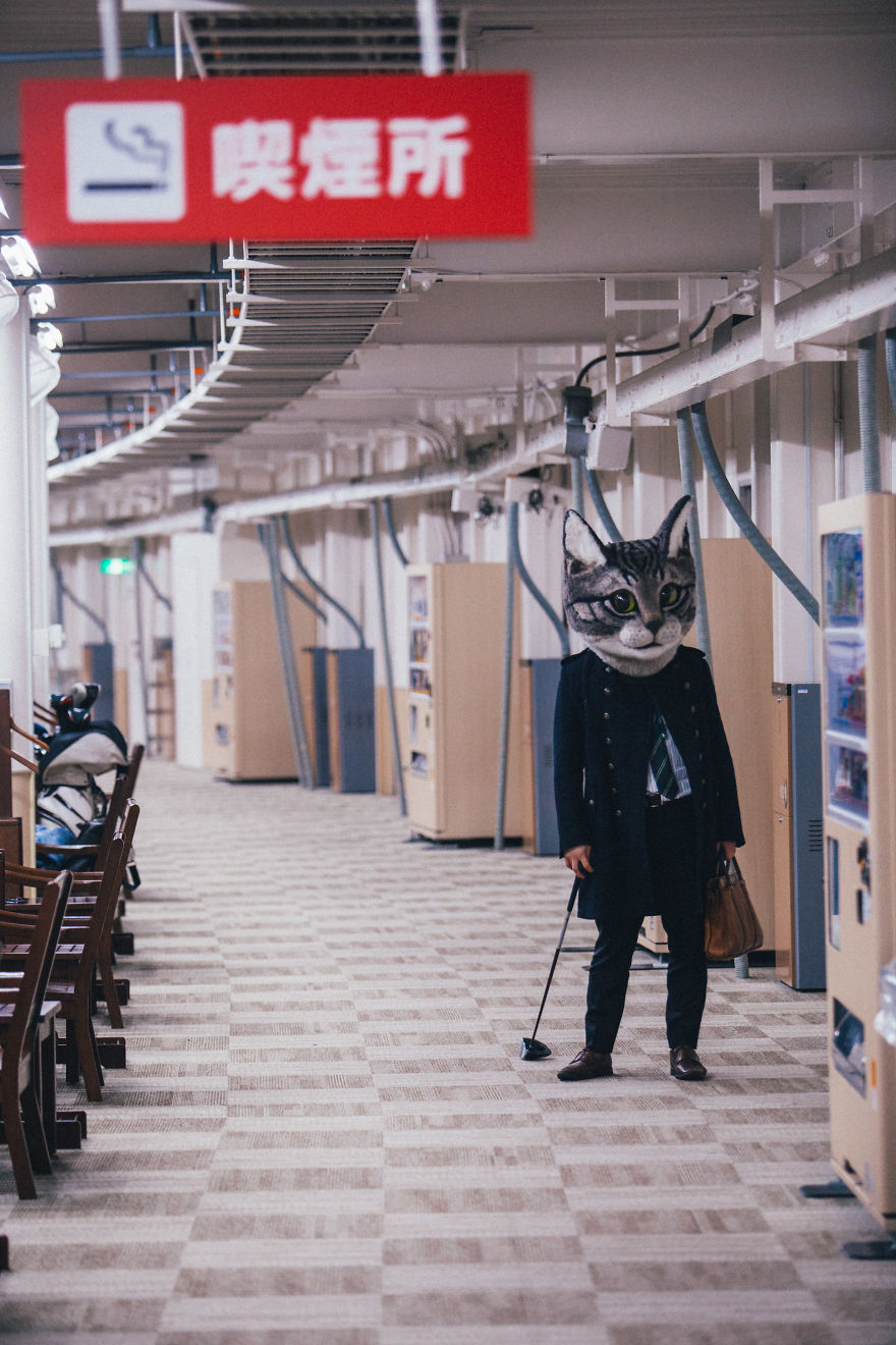 I Just Wanna Be Somebody Else