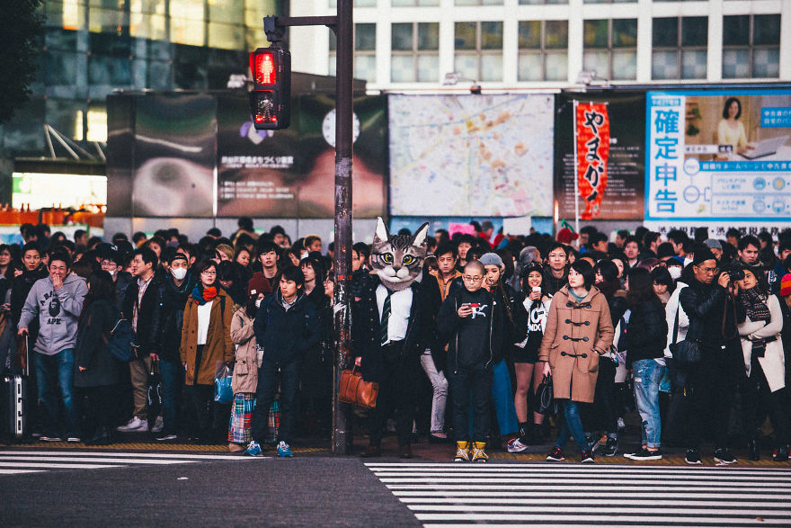 I Just Wanna Be Somebody Else