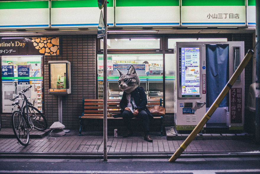 I Just Wanna Be Somebody Else