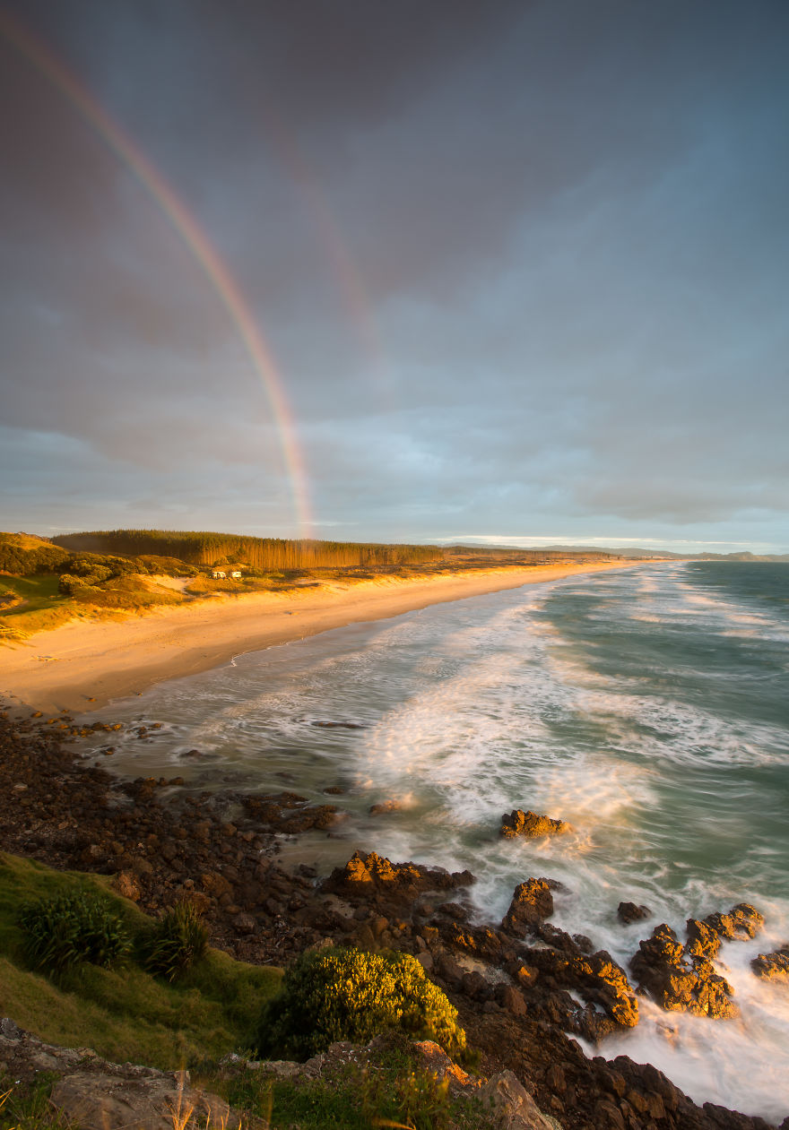 I Left Home And Emigrated To Paradise. No Regrets! I Left Home And Emigrated To Paradise. No Regrets!