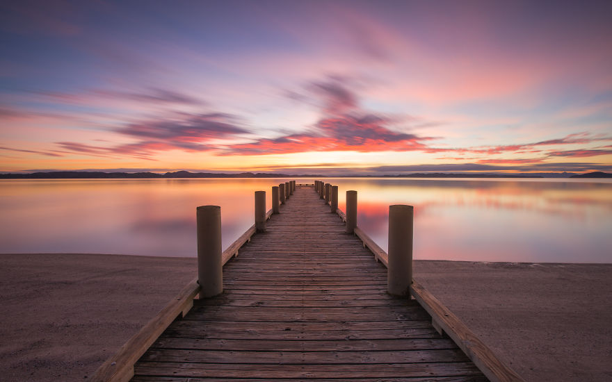 I Left Home And Emigrated To Paradise. No Regrets! I Left Home And Emigrated To Paradise. No Regrets!