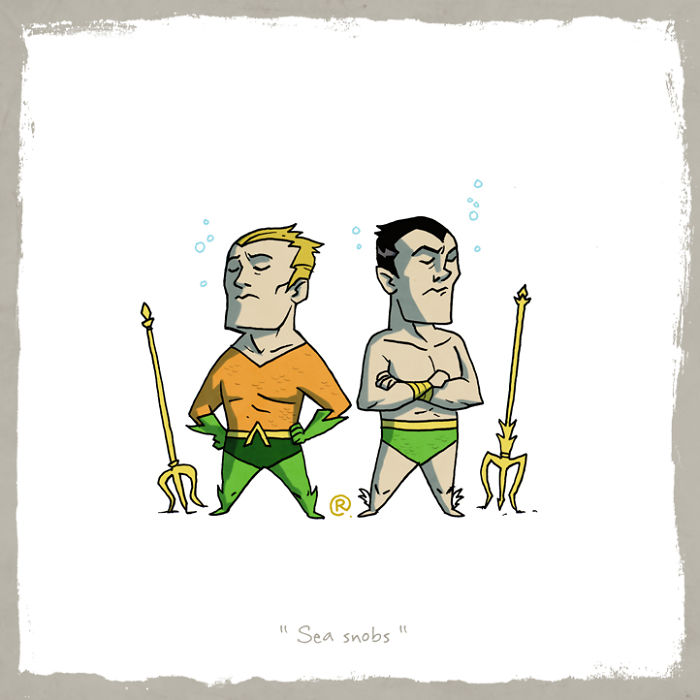 Incredible Similarities Between Dc And Marvel Characters Incredible Similarities Between Dc And Marvel Characters