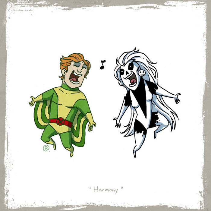 Incredible Similarities Between Dc And Marvel Characters Incredible Similarities Between Dc And Marvel Characters