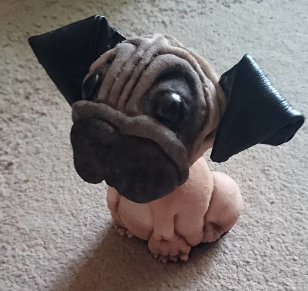 My New Hobby – Nylon Stocking Figurines My New Hobby – Nylon Stocking Figurines