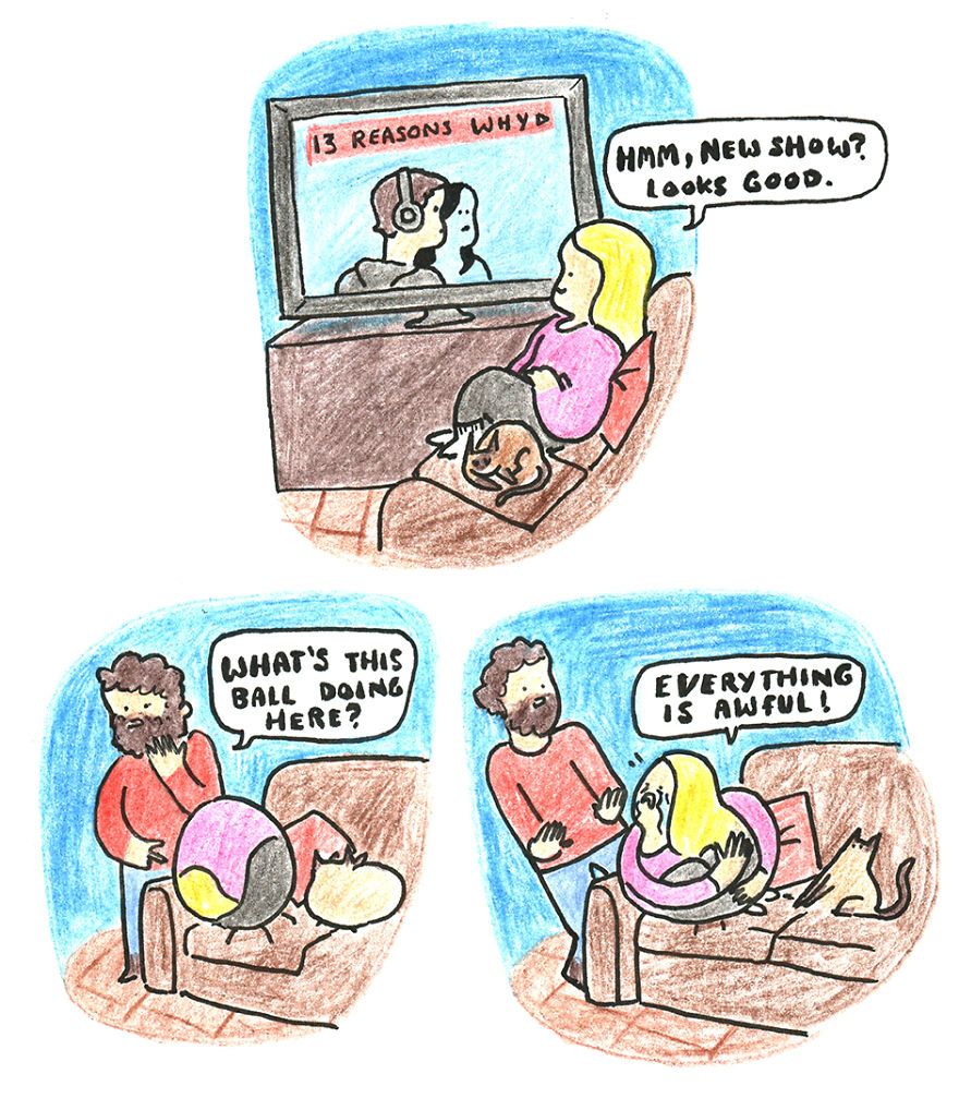 10+ Hilarious Comics By The Average That You Can Relate To 10+ Hilarious Comics By The Average That You Can Relate To