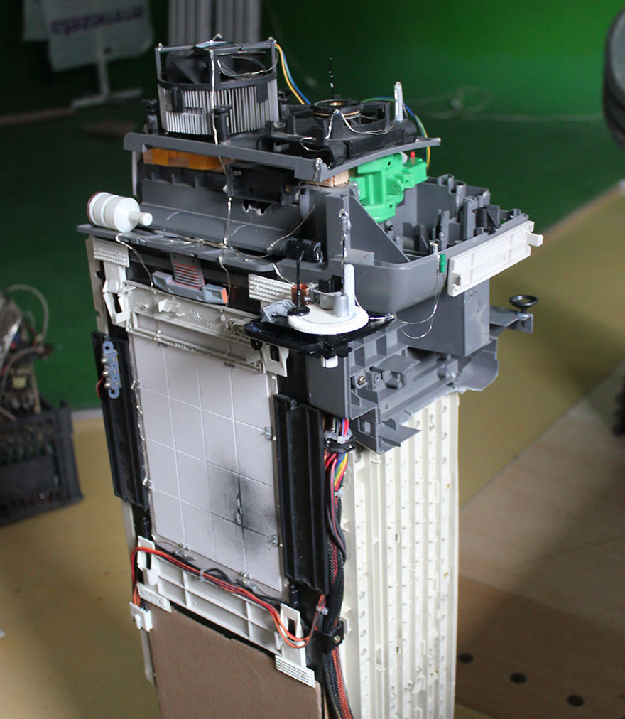 We Are Filming A &#8220;Blade Runner&#8221; Homage In Our Garage!