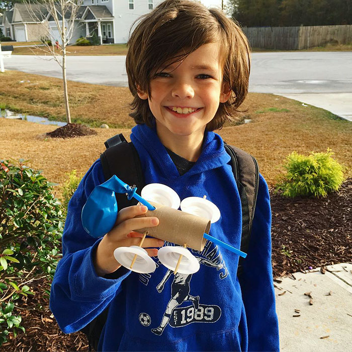 30 Times Kids Surprised Their Parents With Their Genius Inventions 30 Times Kids Surprised Their Parents With Their Genius Inventions