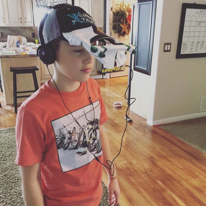 30 Times Kids Surprised Their Parents With Their Genius Inventions 30 Times Kids Surprised Their Parents With Their Genius Inventions