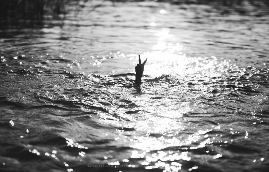 I Photograph Children Enjoying Careless Summers Spent Without Technology