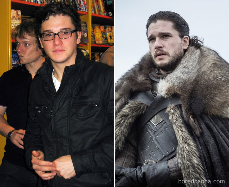 49 Game Of Thrones Actors Who Looked So Different In Their Youth, Some Of Them Are Barely Recognizable 49 Game Of Thrones Actors Who Looked So Different In Their Youth, Some Of Them Are Barely Recognizable