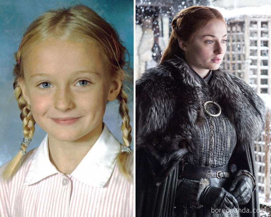 49 Game Of Thrones Actors Who Looked So Different In Their Youth, Some Of Them Are Barely Recognizable 49 Game Of Thrones Actors Who Looked So Different In Their Youth, Some Of Them Are Barely Recognizable