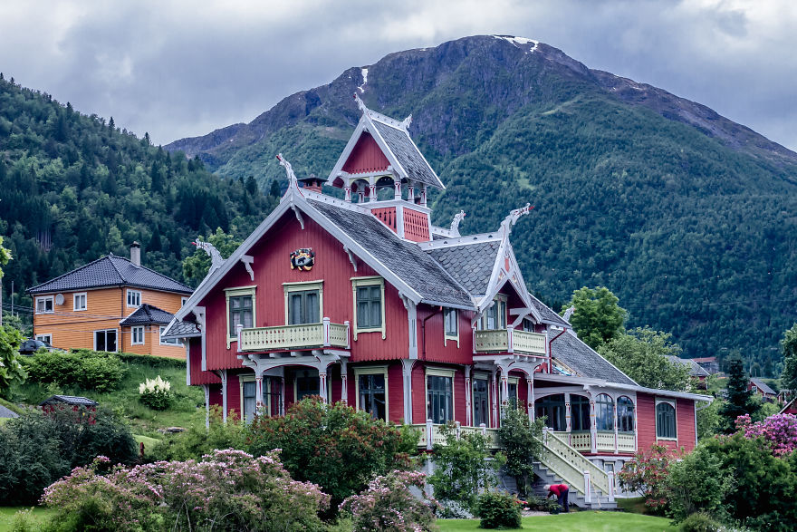 I Spent My Summer Photographing Balestrand, A Hidden Village In Norway I Spent My Summer Photographing Balestrand, A Hidden Village In Norway