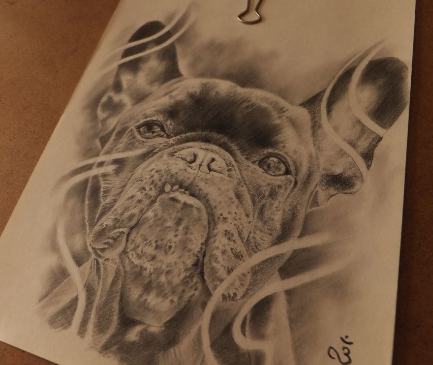 I&#8217;m A Tattoo Artist Who Loves Drawing