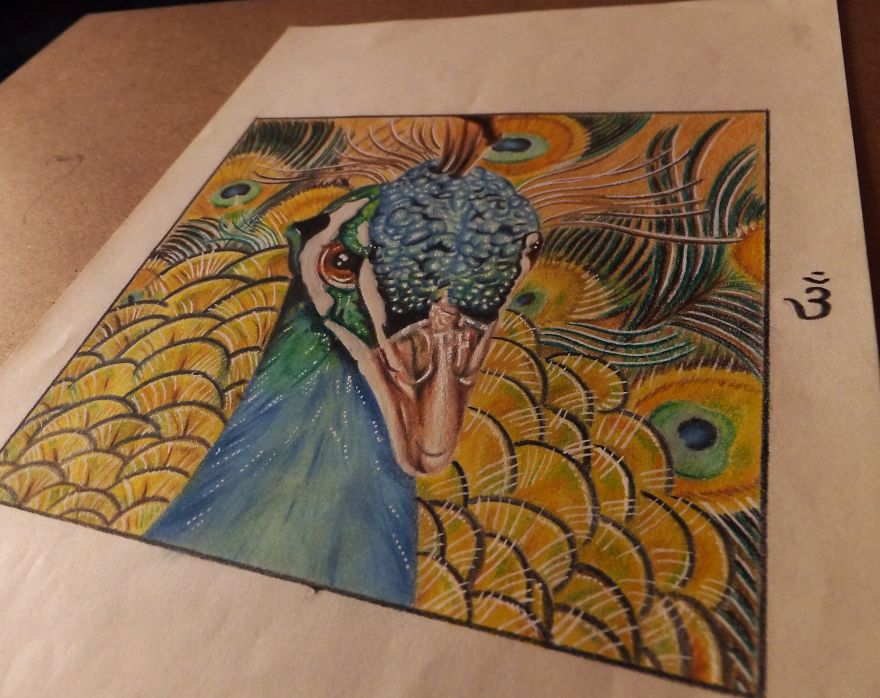 I&#8217;m A Tattoo Artist Who Loves Drawing