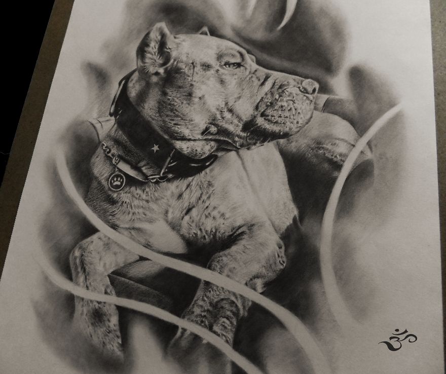 I&#8217;m A Tattoo Artist Who Loves Drawing