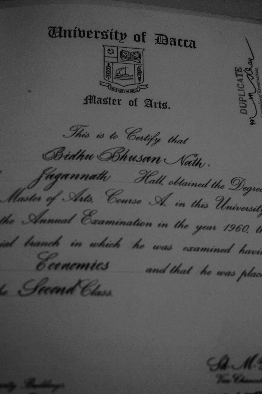 Fragments: My Grandpa&#8217;s Story I Documented After He Suffered Multiple Strokes