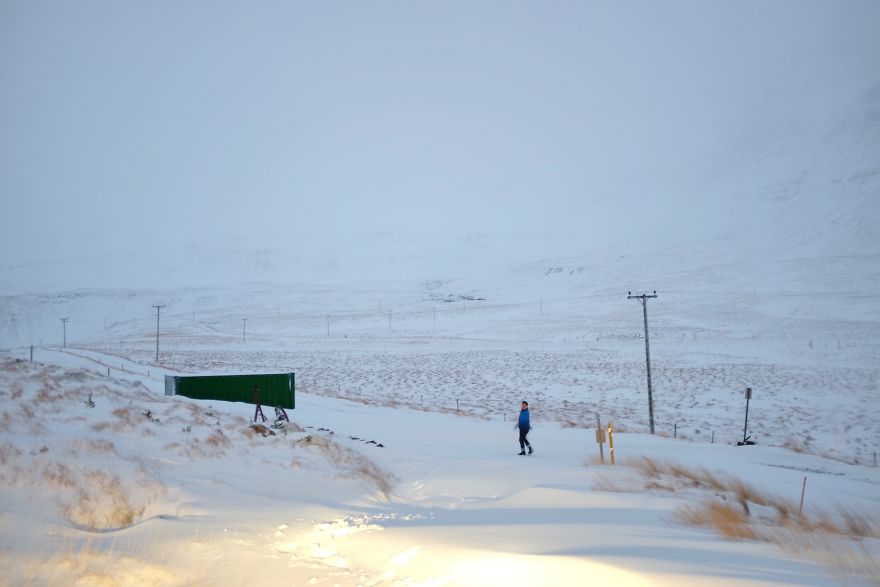Experience The &#8220;Beyond The Wall&#8221; Game Of Thrones Episode In Iceland
