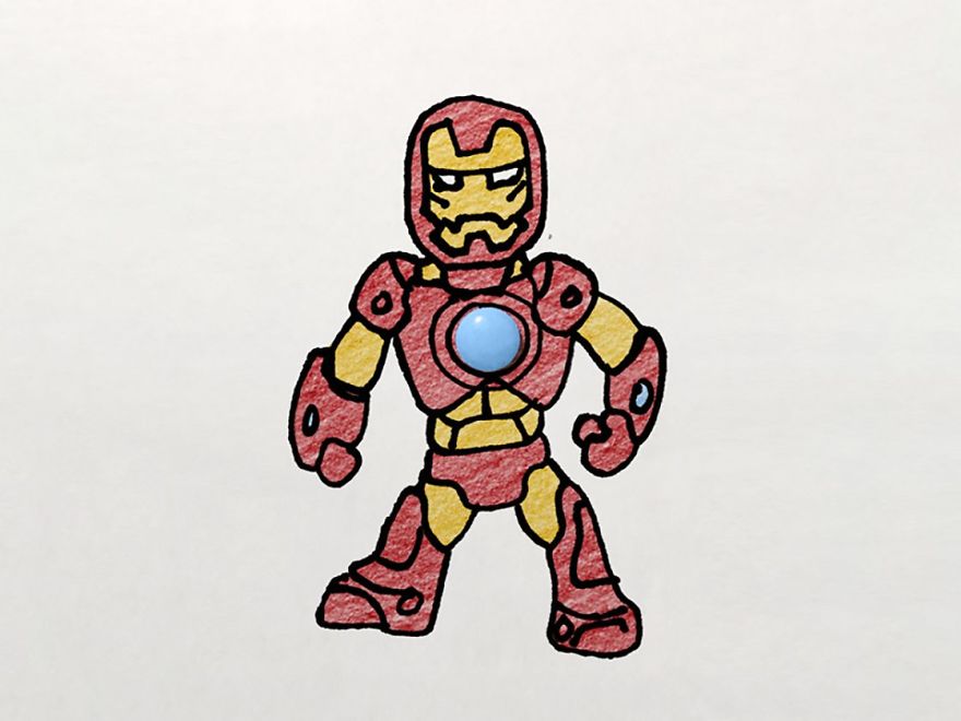 Daily Objects Have Been Incorporated Into Pop Culture Characters Daily Objects Have Been Incorporated Into Pop Culture Characters