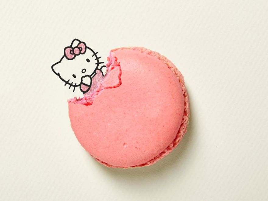 Daily Objects Have Been Incorporated Into Pop Culture Characters Daily Objects Have Been Incorporated Into Pop Culture Characters