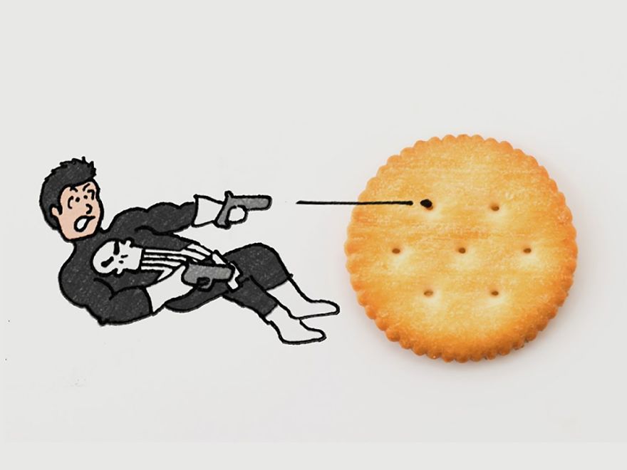 Daily Objects Have Been Incorporated Into Pop Culture Characters Daily Objects Have Been Incorporated Into Pop Culture Characters