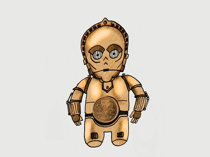 Daily Objects Have Been Incorporated Into Pop Culture Characters Daily Objects Have Been Incorporated Into Pop Culture Characters