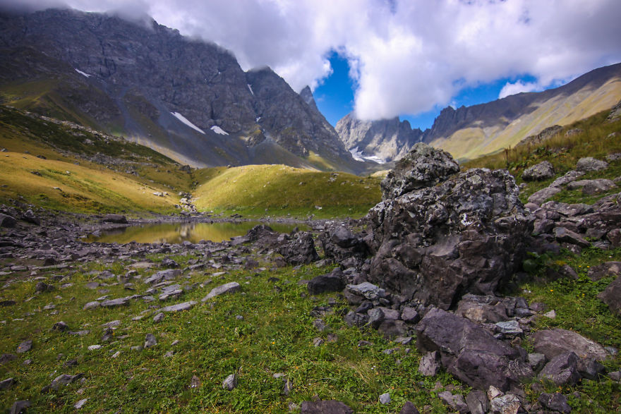 I Traveled To Georgia And Documented Its Wild Beauty