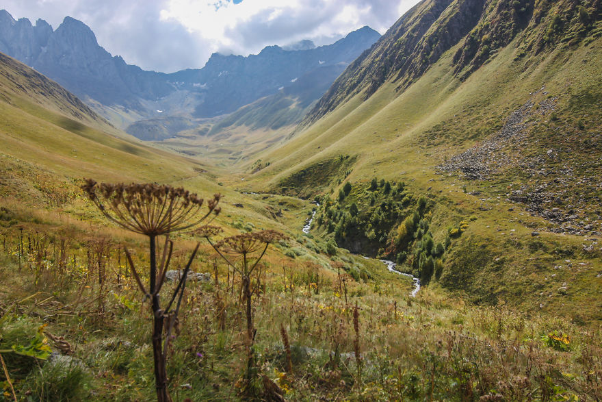 I Traveled To Georgia And Documented Its Wild Beauty