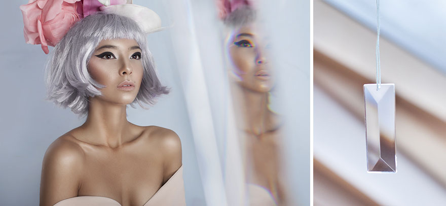 I Make DIY Props To Bring Some Magic Into My Photos I Make DIY Props To Bring Some Magic Into My Photos