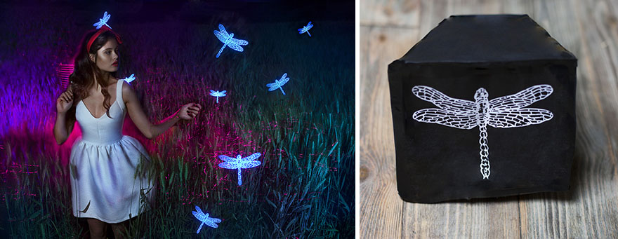 I Make DIY Props To Bring Some Magic Into My Photos I Make DIY Props To Bring Some Magic Into My Photos