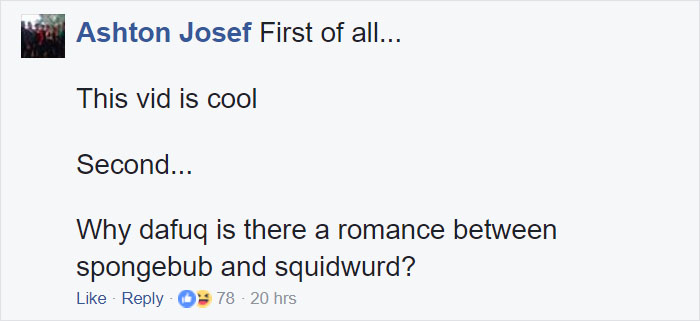 Someone Just Turned &#8216;Spongebob&#8217; Into Anime, And Your Childhood Might Be Ruined